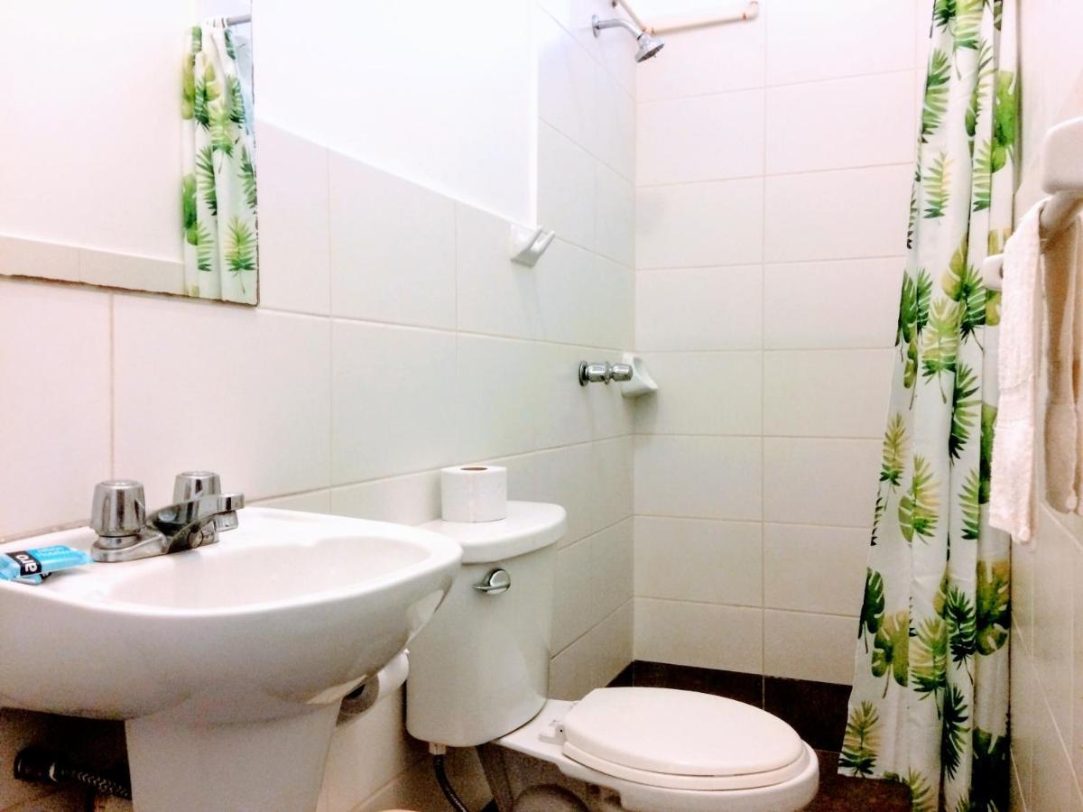 La Casona Azul Bed & Breakfast Lima Bagian luar foto