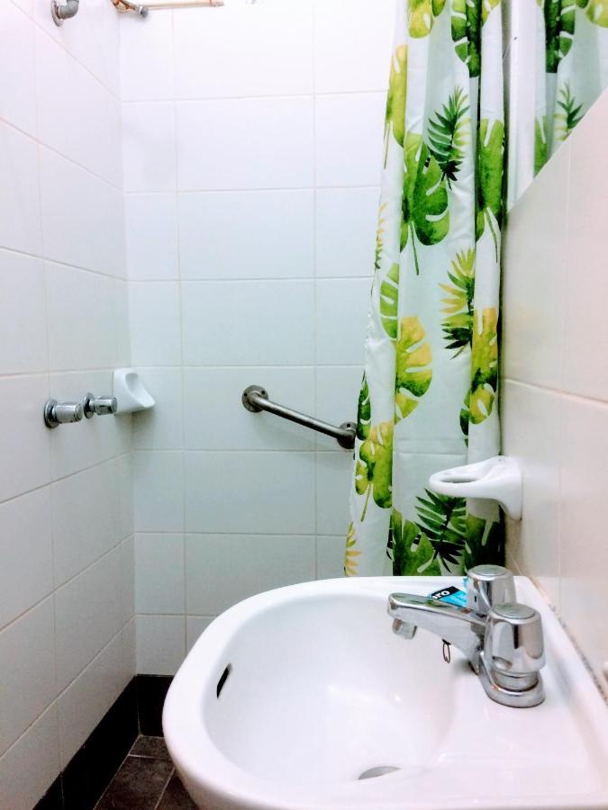 La Casona Azul Bed & Breakfast Lima Bagian luar foto