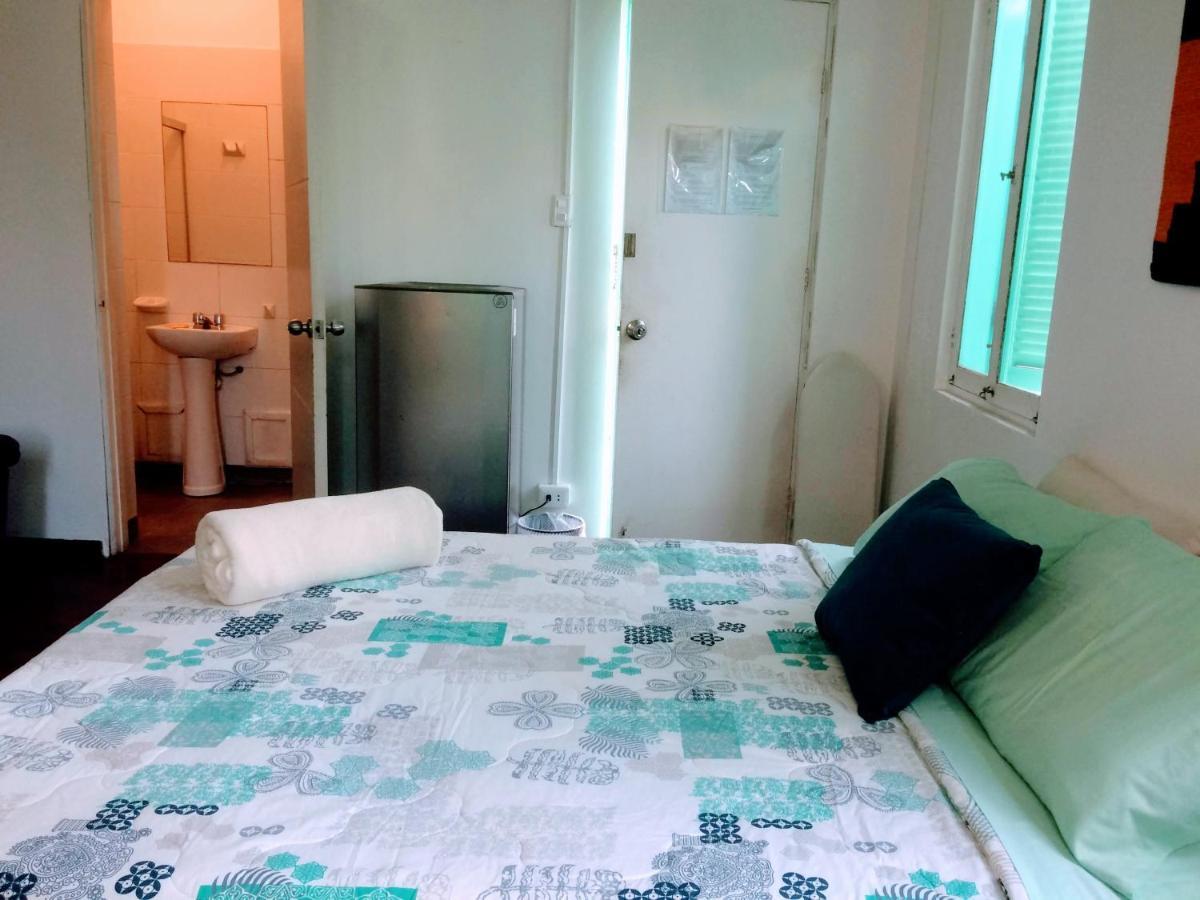 La Casona Azul Bed & Breakfast Lima Bagian luar foto