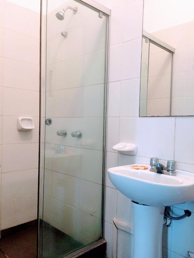 La Casona Azul Bed & Breakfast Lima Bagian luar foto
