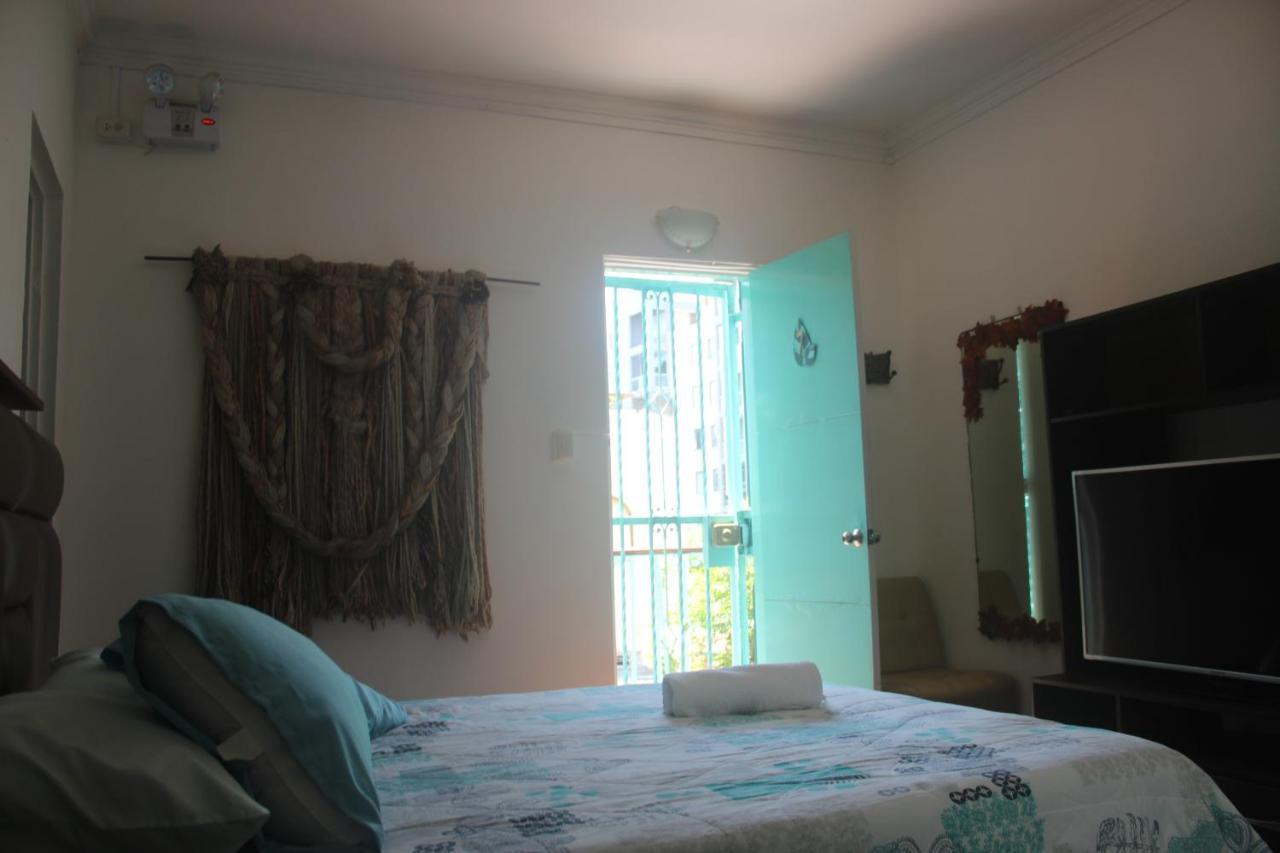 La Casona Azul Bed & Breakfast Lima Bagian luar foto