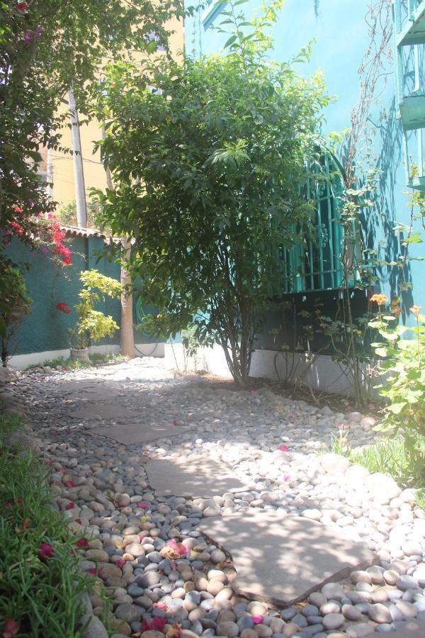 La Casona Azul Bed & Breakfast Lima Bagian luar foto