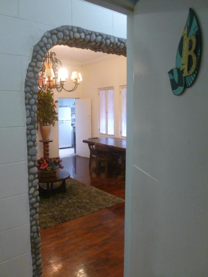 La Casona Azul Bed & Breakfast Lima Bagian luar foto