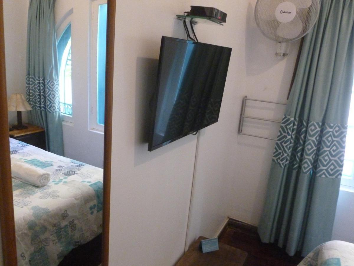 La Casona Azul Bed & Breakfast Lima Bagian luar foto