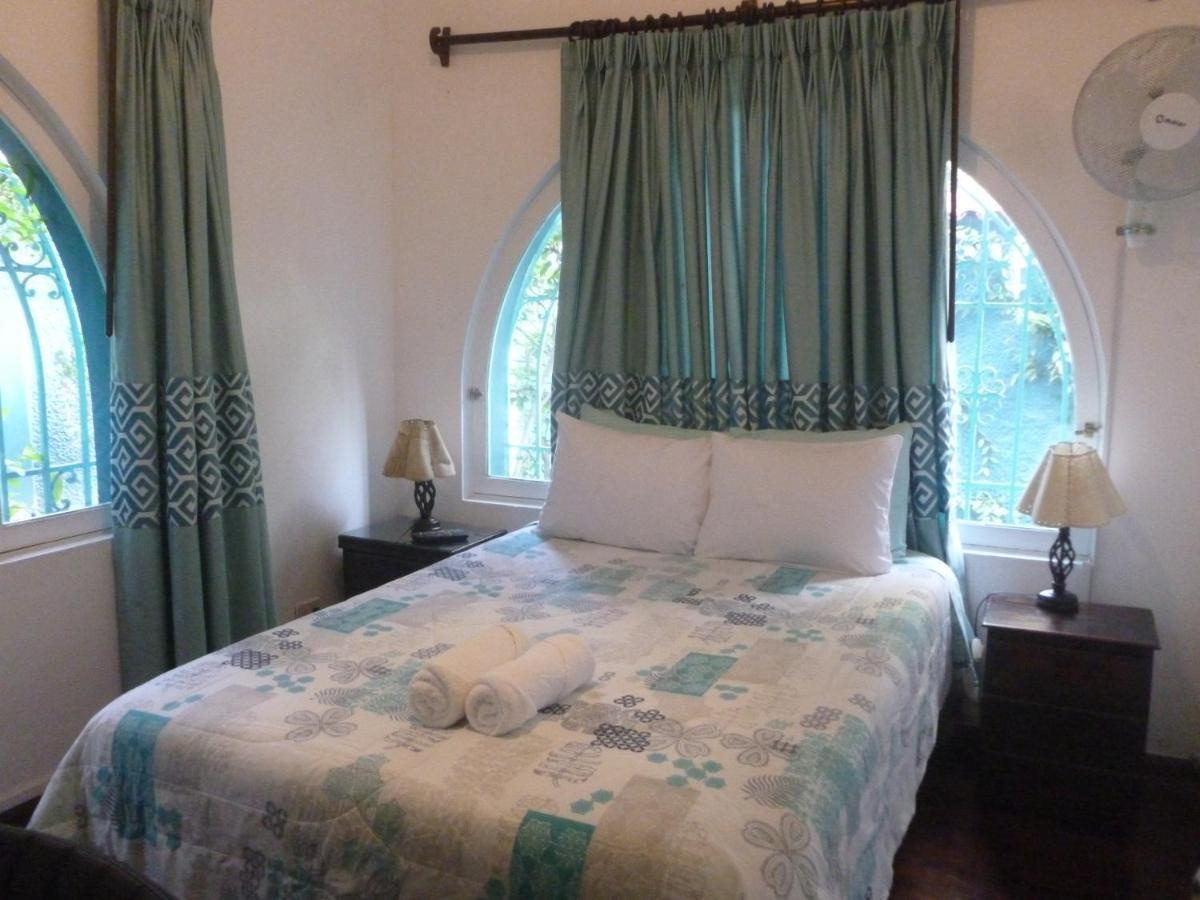 La Casona Azul Bed & Breakfast Lima Bagian luar foto