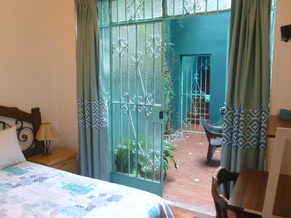 La Casona Azul Bed & Breakfast Lima Bagian luar foto