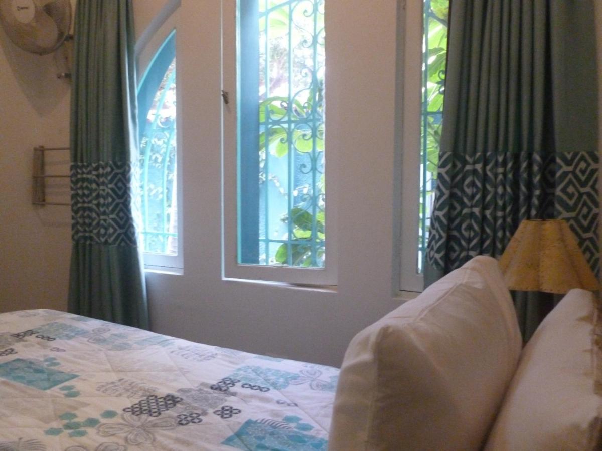 La Casona Azul Bed & Breakfast Lima Bagian luar foto
