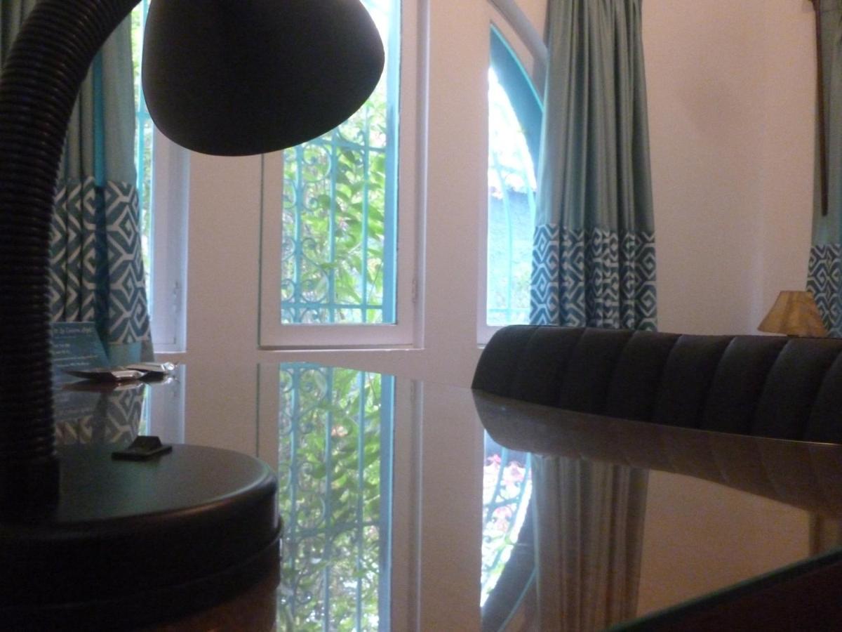 La Casona Azul Bed & Breakfast Lima Bagian luar foto