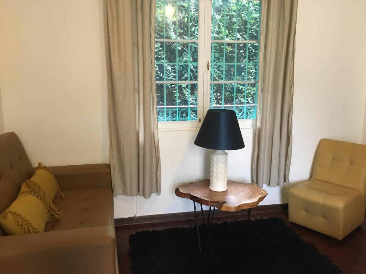 La Casona Azul Bed & Breakfast Lima Bagian luar foto