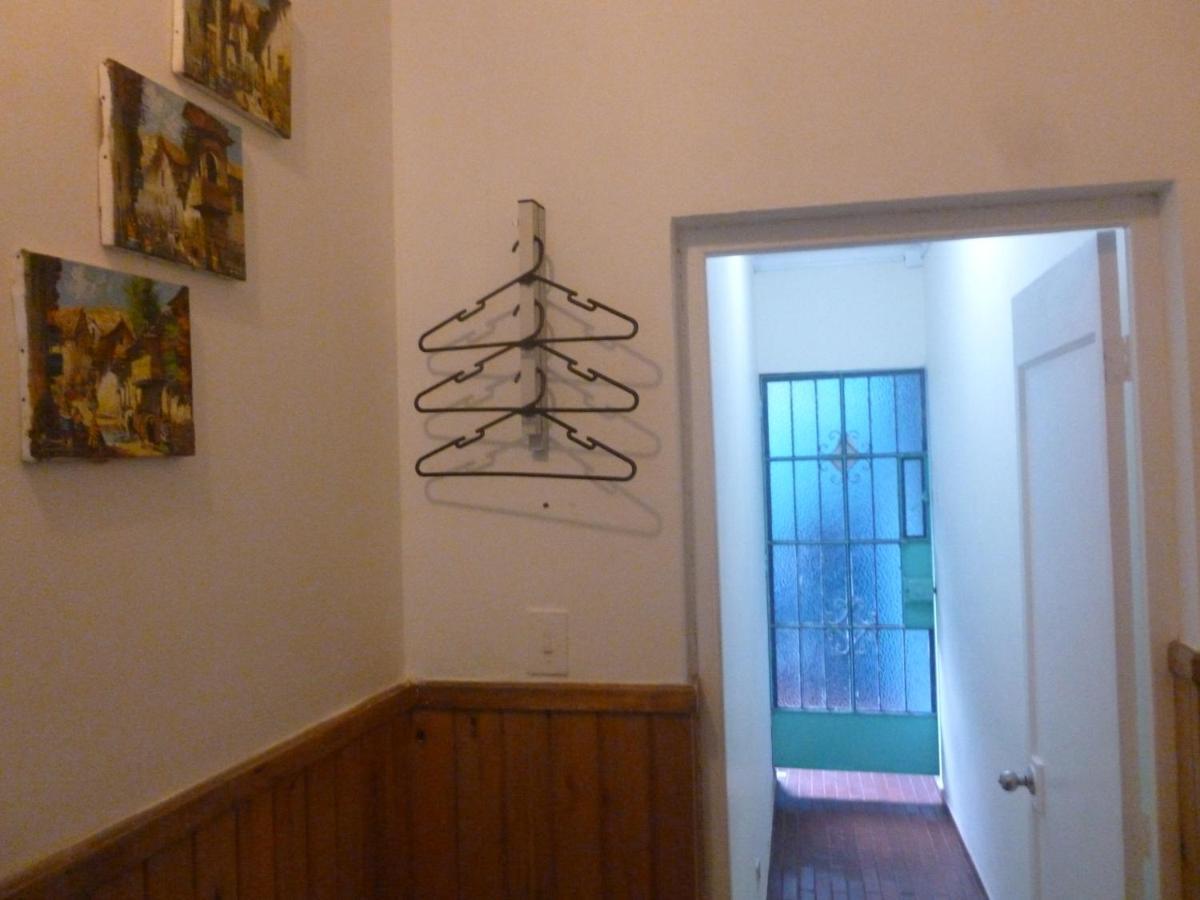 La Casona Azul Bed & Breakfast Lima Bagian luar foto