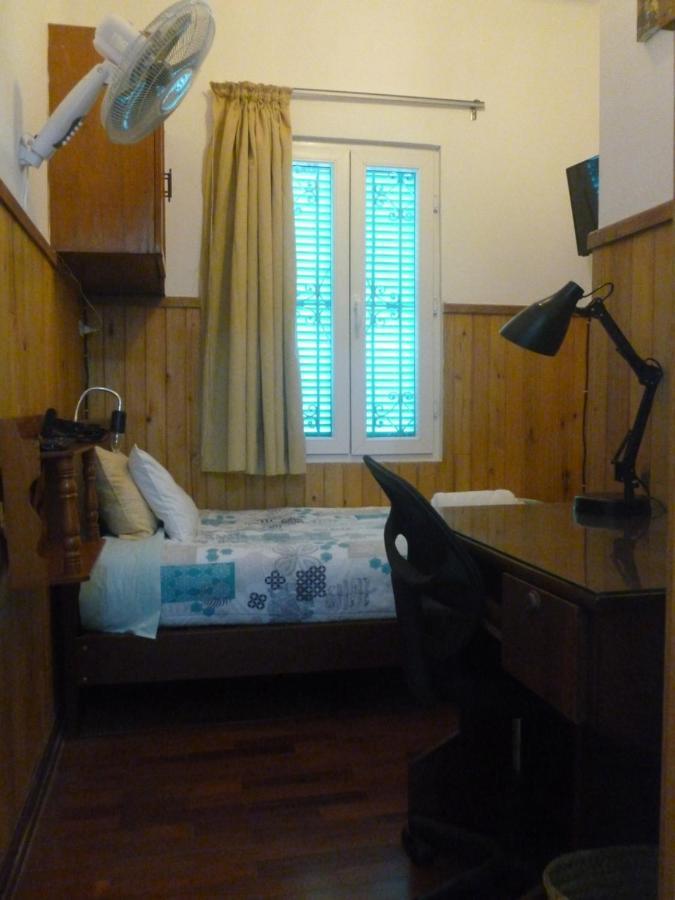 La Casona Azul Bed & Breakfast Lima Bagian luar foto