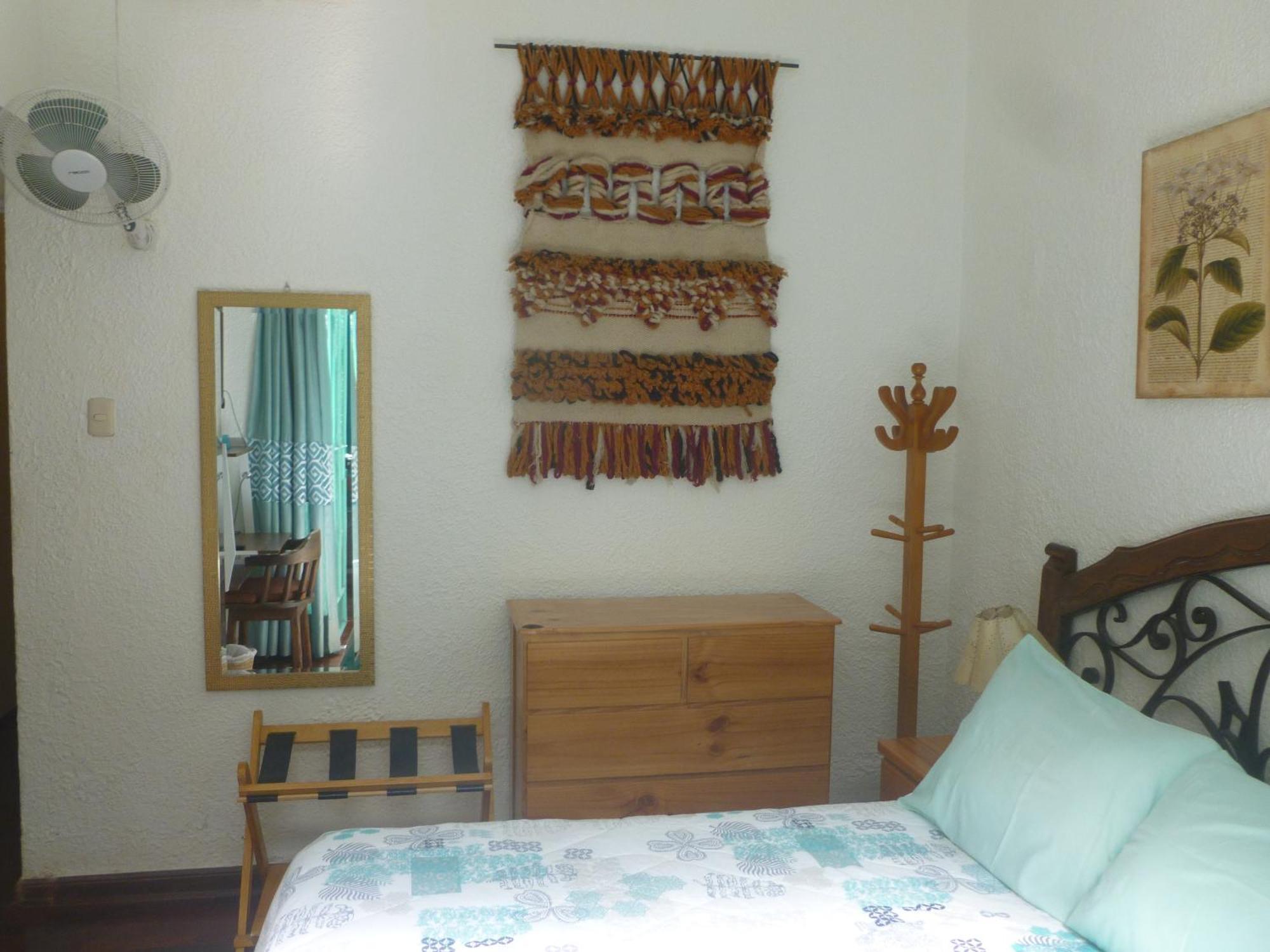 La Casona Azul Bed & Breakfast Lima Bagian luar foto