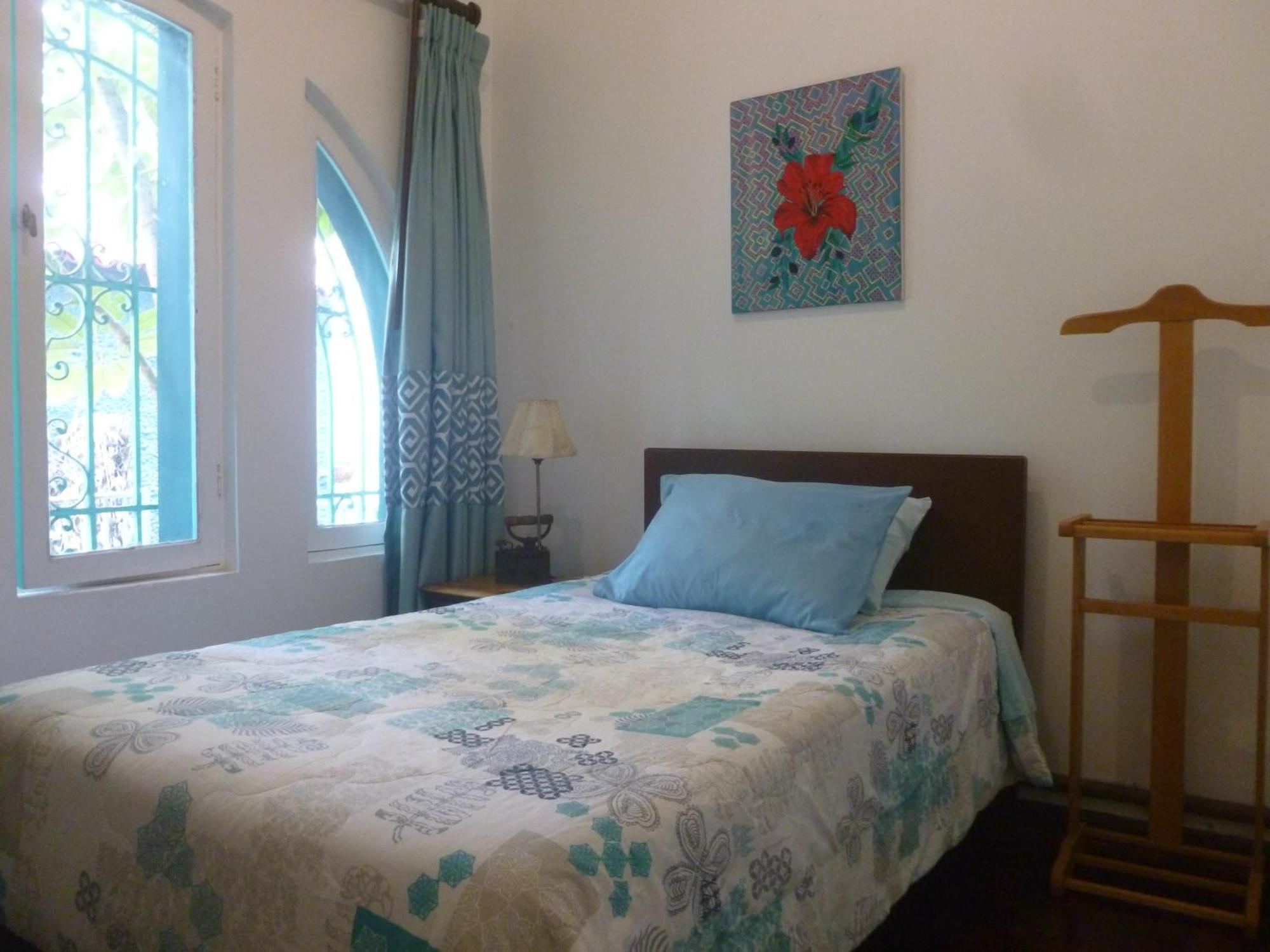 La Casona Azul Bed & Breakfast Lima Bagian luar foto