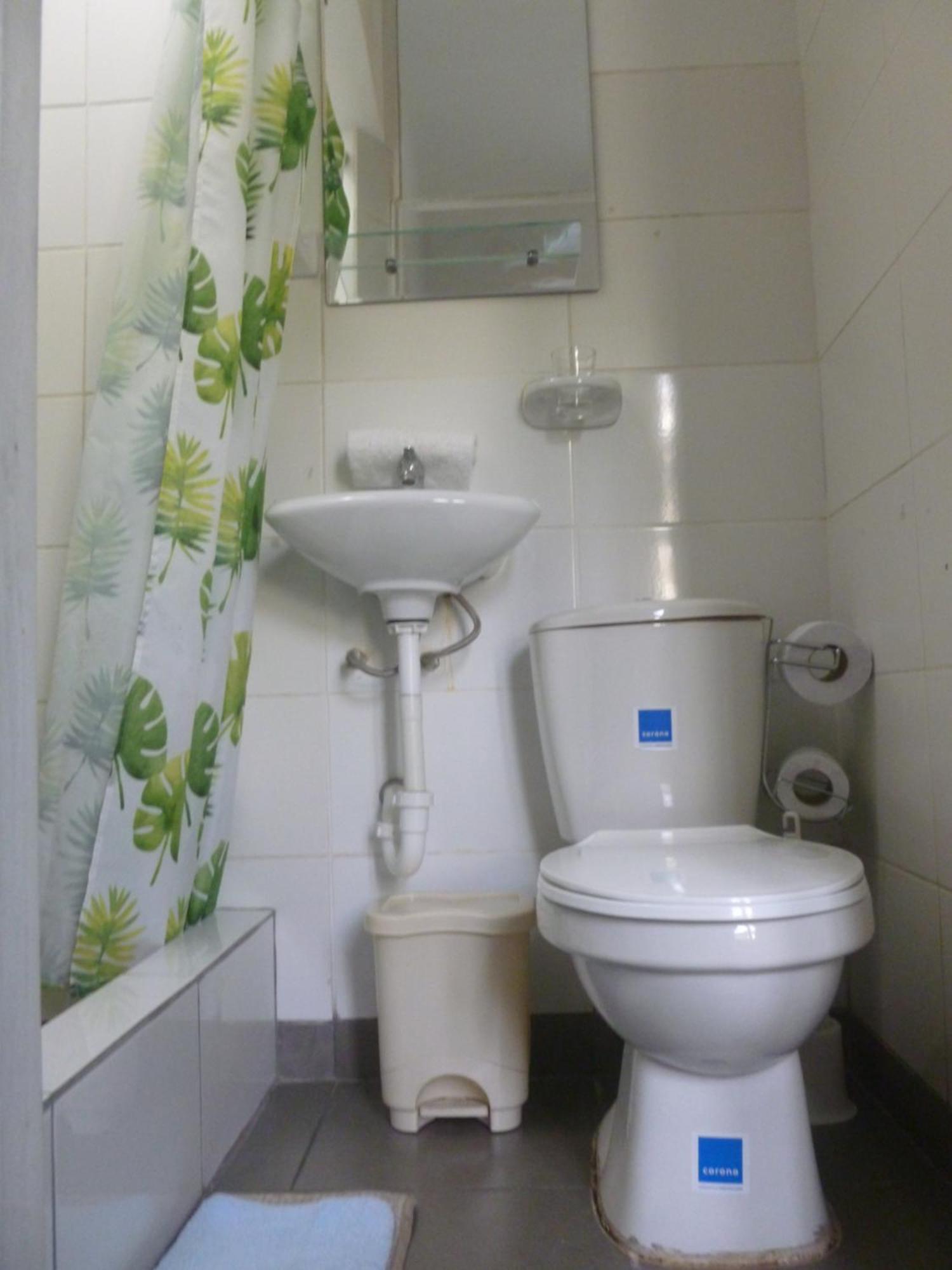 La Casona Azul Bed & Breakfast Lima Bagian luar foto