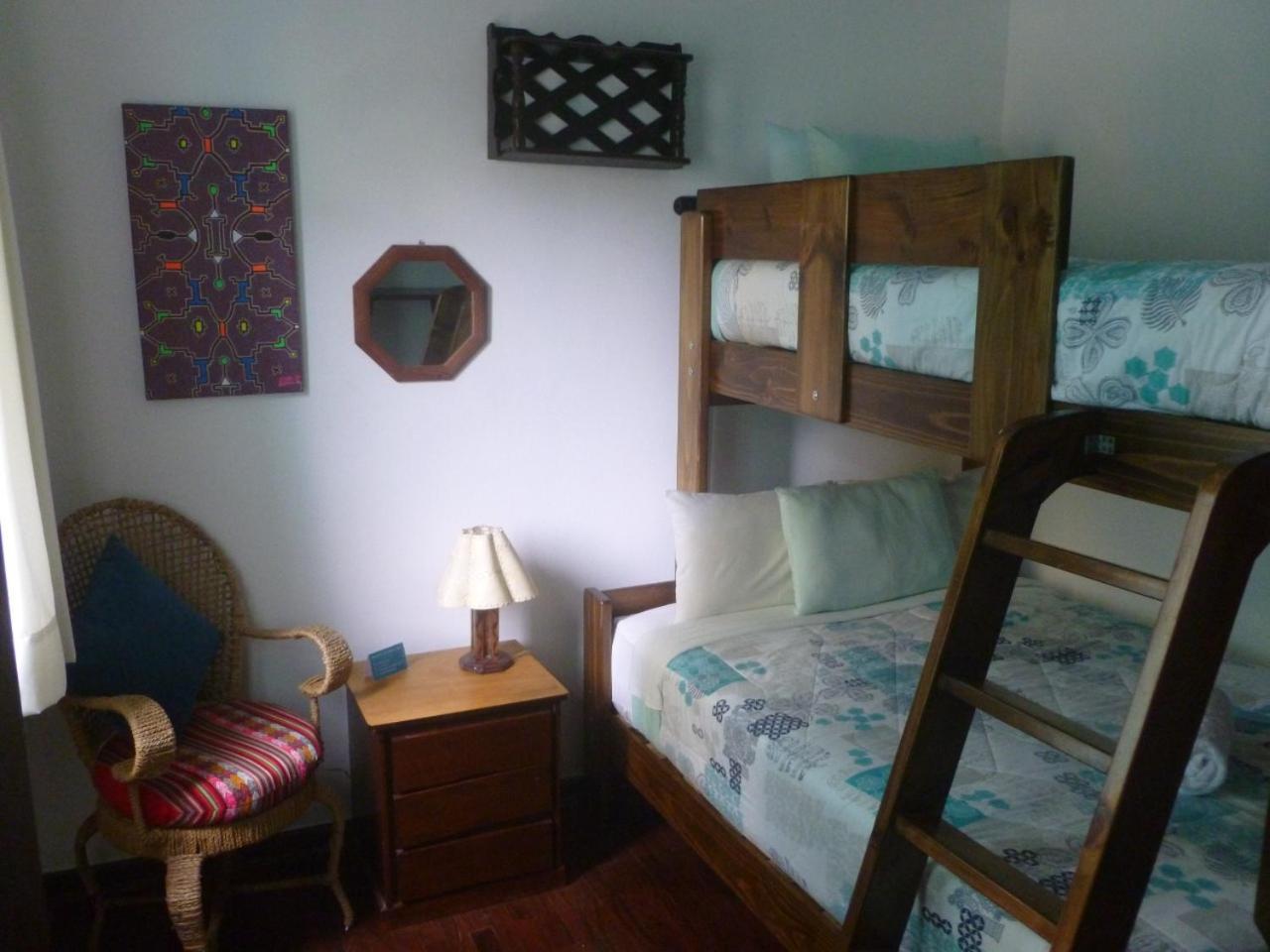 La Casona Azul Bed & Breakfast Lima Bagian luar foto