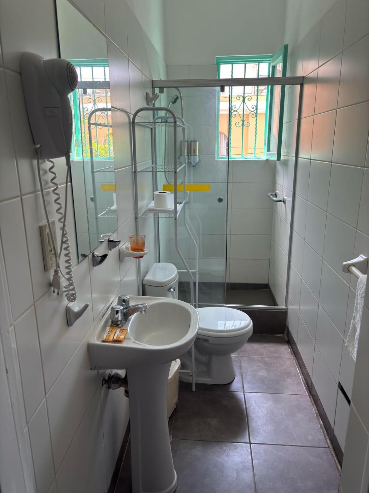 La Casona Azul Bed & Breakfast Lima Bagian luar foto