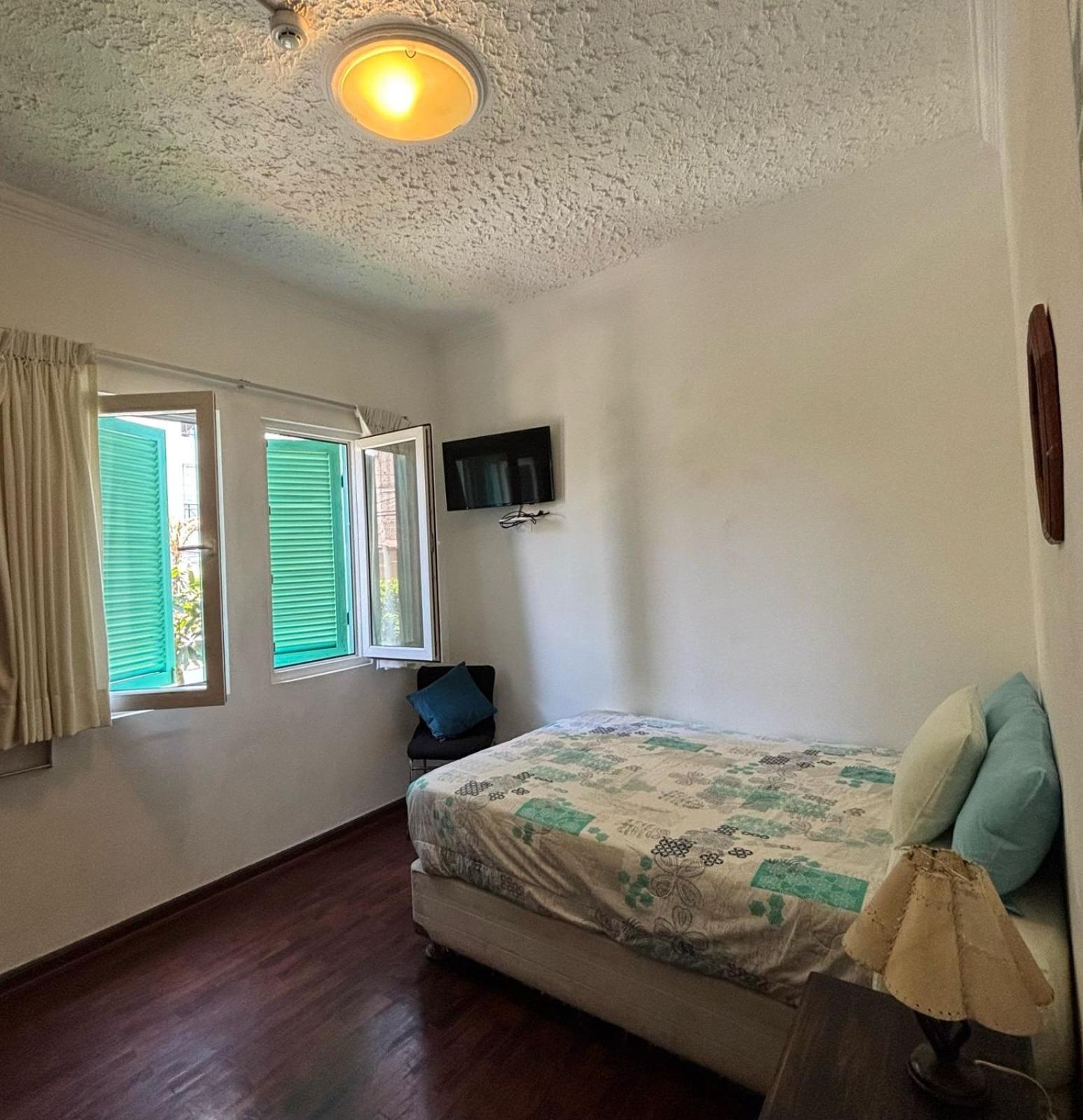 La Casona Azul Bed & Breakfast Lima Bagian luar foto